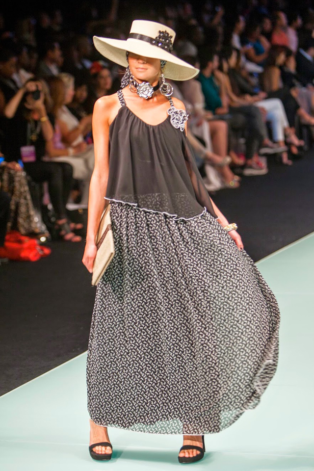 2014 Claudia Bertolero Miami Collection