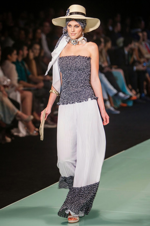 2014 Summer Claudia Bertolero Collection