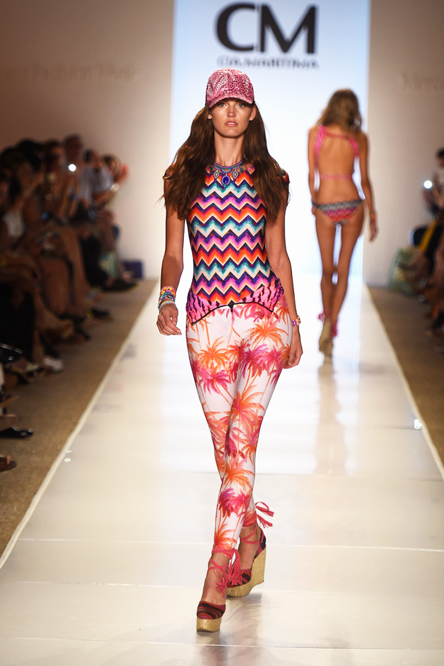 MBFW Swim CM Cia.Maritima 2015 Miami Collection