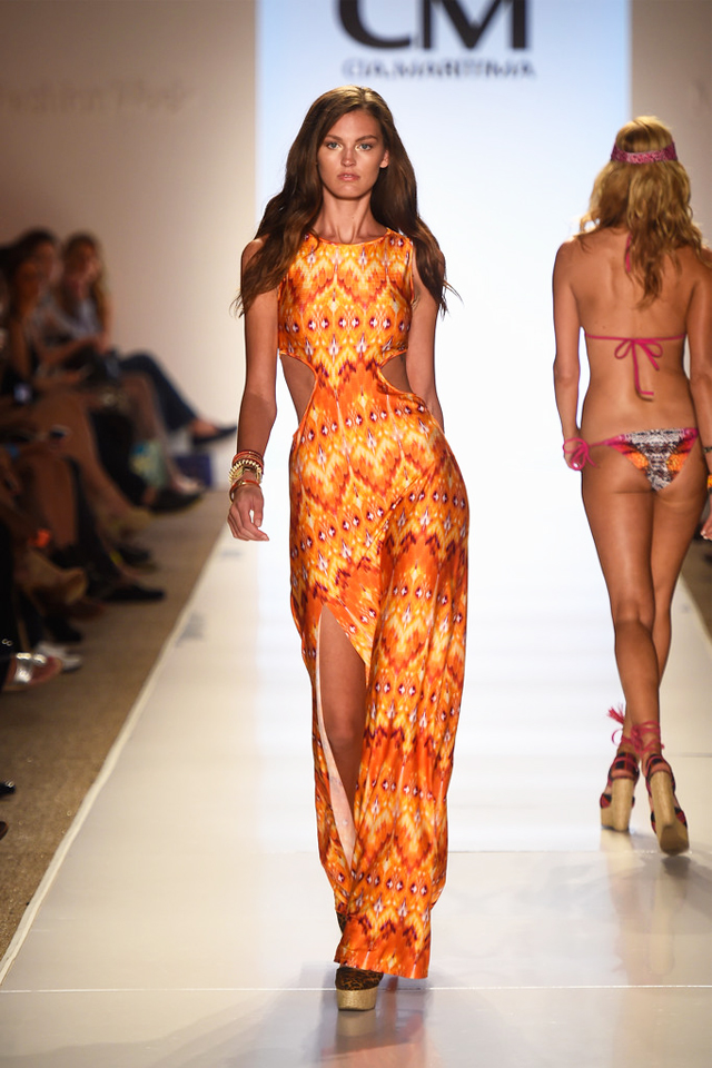 CM Cia.Maritima Latest MBFW Swim Collection