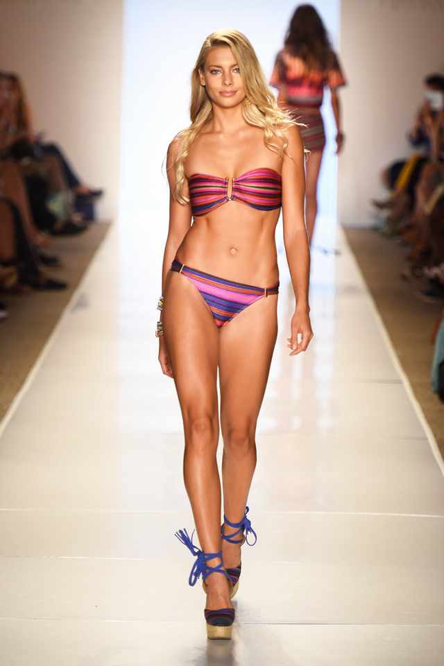 Latest Collection MBFW Swim by CM Cia.Maritima 2015 Miami