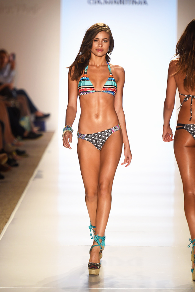 CM Cia.Maritima 2015 MBFW Swim Collection
