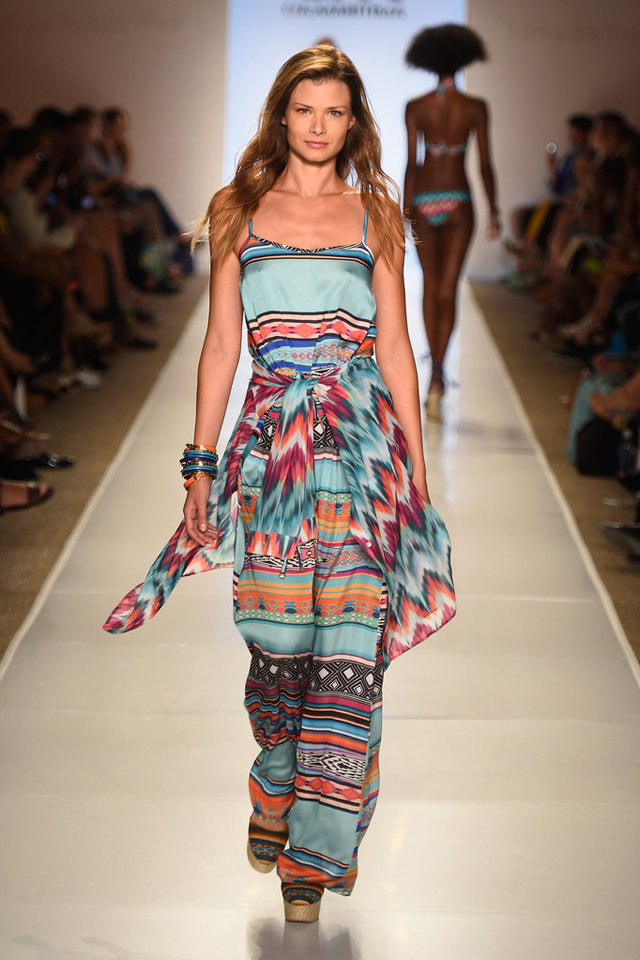 MBFW Swim Latest CM Cia.Maritima Miami Collection