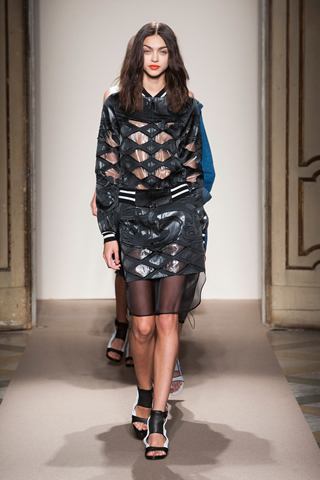 Cristiano Burani latest Spring Collection