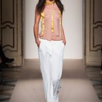 Spring latest Cristiano Burani Milan Collection