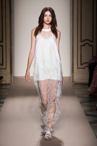 Milan Cristiano Burani Spring Collection