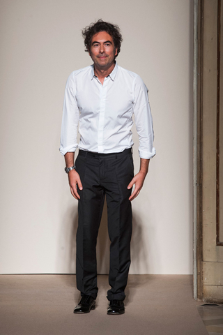 Milan Spring 2014 Cristiano Burani Collection