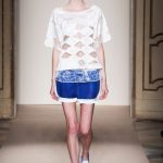 2014 Spring Cristiano Burani Milan Collection