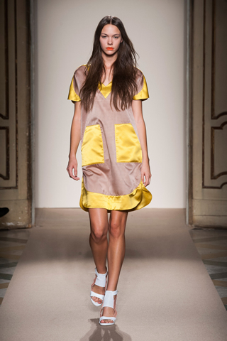 Spring latest Cristiano Burani 2014 Collection