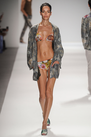 Custo Barcelona 2014 Spring New York Collection