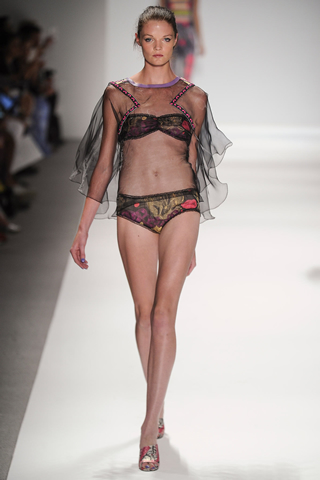 Custo Barcelona 2014 Spring Collection