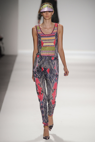 Spring 2014 Custo Barcelona Collection