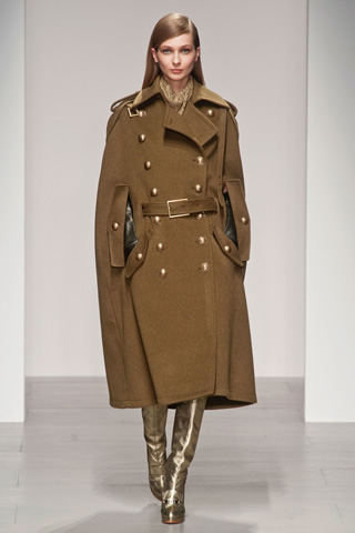 London Autumn/Winter DAKS 2014 Collection