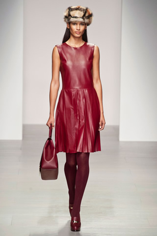 DAKS 2014 Autumn/Winter London Collection