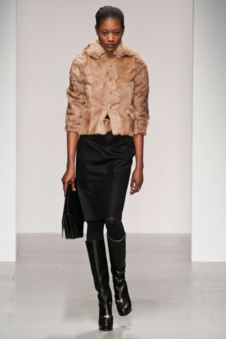 2014 DAKS Autumn/Winter Collection