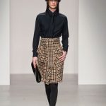 Autumn/Winter DAKS London Collection