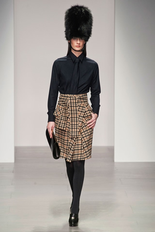 Autumn/Winter DAKS London Collection