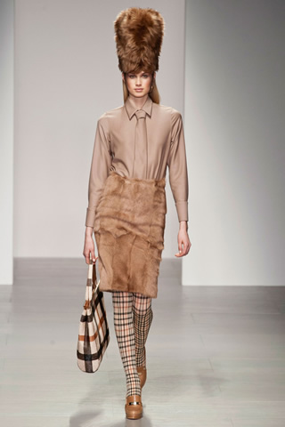 DAKS Autumn/Winter London Collection