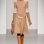 2014 Autumn/Winter DAKS London Collection