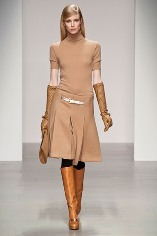 2014 Autumn/Winter DAKS London Collection