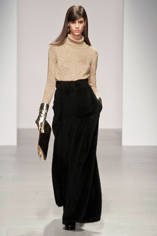 London Latest DAKS Autumn/Winter Collection