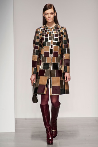 Autumn/Winter 2014 London DAKS Collection