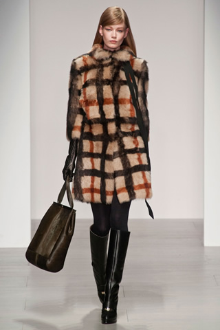 Autumn/Winter DAKS Latest 2014 Collection