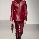 London DAKS 2014 Autumn/Winter Collection