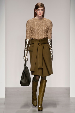 Autumn/Winter DAKS 2014 Latest London Collection