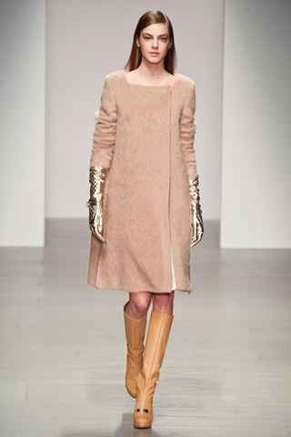 Autumn/Winter London DAKS 2014 Collection