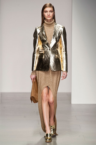 Autumn/Winter DAKS 2014 London Collection