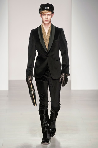 Autumn/Winter DAKS London 2014 Collection