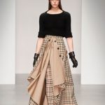Autumn/Winter DAKS Latest 2014 London Collection