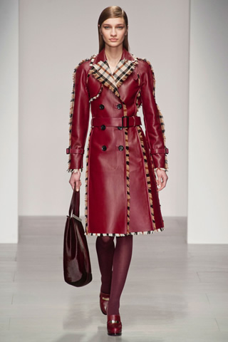 London DAKS Autumn/Winter Collection