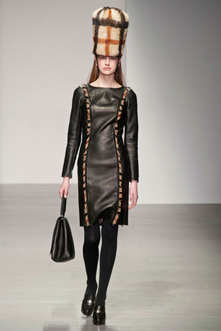 DAKS Autumn/Winter 2014 London Collection