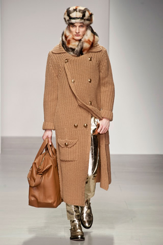 London 2014 DAKS Autumn/Winter Collection