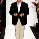 MBFW Dennis Basso Latest 2015 Spring Collection