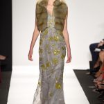 Dennis Basso Spring 2015 MBFW Collection