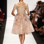 2015 Latest Dennis Basso MBFW Collection