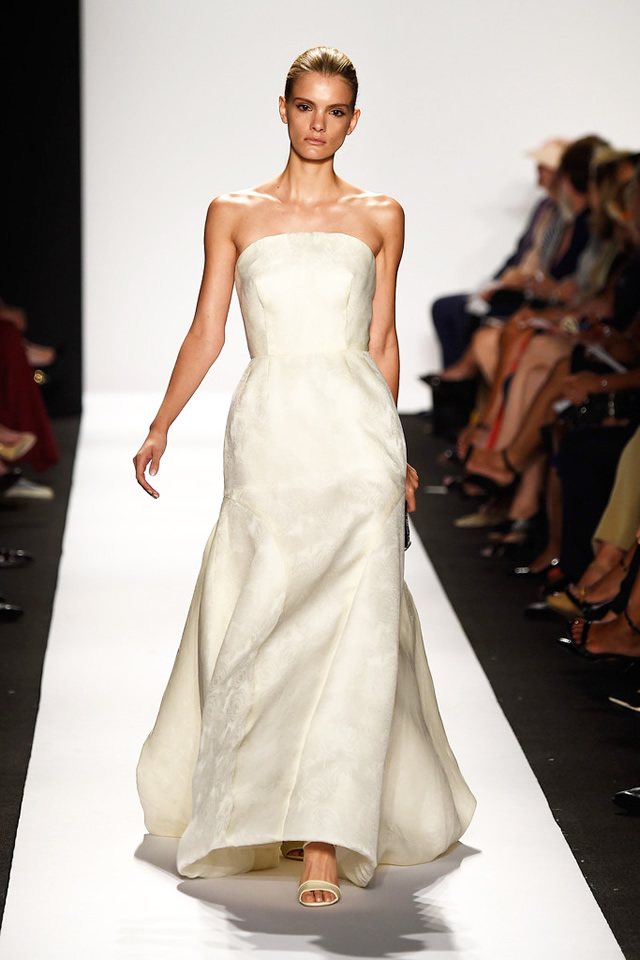 Dennis Basso 2015 Spring Collection