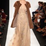 Spring Latest 2015 Dennis Basso MBFW Collection