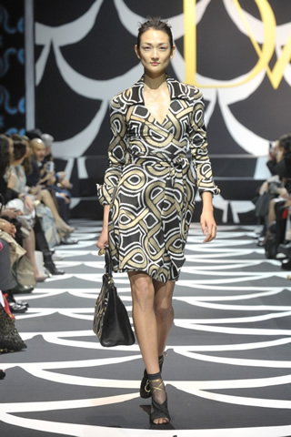 Diane Von Furstenberg 2014-15 A/W Collection