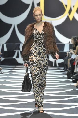 Diane Von Furstenberg Tokyo Collection