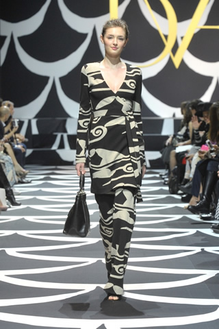 Tokyo 2014-15 Diane Von Furstenberg Collection
