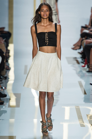 Diane Von Furstenberg Spring New York Collection