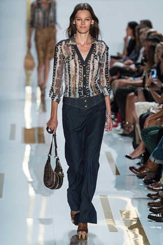 Spring New York Diane Von Furstenberg 2014 Collection