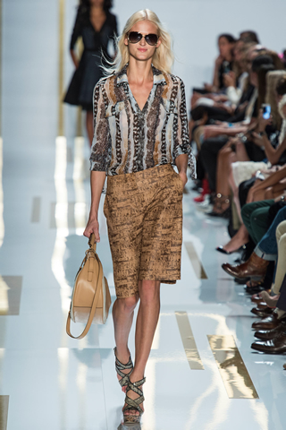 2014 latest Diane Von Furstenberg Spring Collection