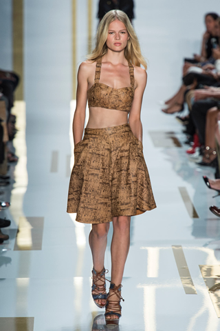 Spring Diane Von Furstenberg New York Collection