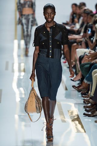2014 Diane Von Furstenberg New York Collection
