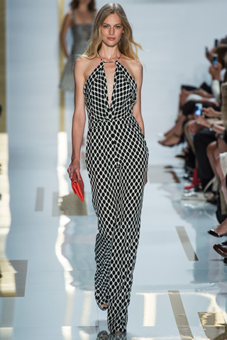 Spring New York Diane Von Furstenberg latest Collection